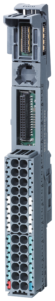 SIEMENS 6AG1193-6BP20-7BA0 SIPLUS ET 200SP BU type A0 BU15-P16+A10+2B -40 ... +70 °C Startup -25 °C with conformal coating based on 6ES7193-6BP20-0BA0