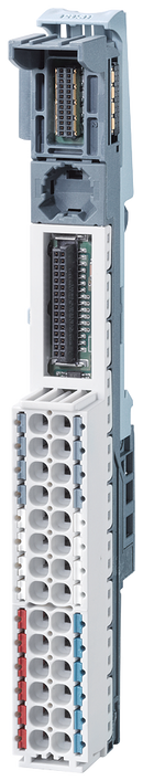 SIEMENS 6AG1193-6BP20-7DA0 SIPLUS ET 200SP BU type A0 BU15-P16+A10+2D -40 ... +70°C with conformal coating based on 6ES7193-6BP20-0DA0