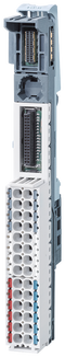 SIEMENS 6AG1193-6BP20-7DA0 SIPLUS ET 200SP BU type A0 BU15-P16+A10+2D -40 ... +70°C with conformal coating based on 6ES7193-6BP20-0DA0