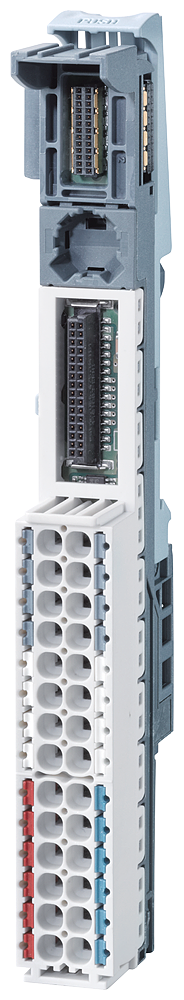 SIEMENS 6AG1193-6BP20-7DA0 SIPLUS ET 200SP BU type A0 BU15-P16+A10+2D -40 ... +70°C with conformal coating based on 6ES7193-6BP20-0DA0