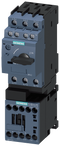 SIEMENS 3RA2115-0GA16-2BB4 Load feeder, direct starter, S00, 0.45-0.63 A, 24 V DC, 150 kA
