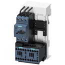 SIEMENS 3RA2210-1AD15-2BB4 Load feeder, reversing starter, S00, 1.1-1.6 A, 24 V DC, 150 kA