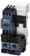 SIEMENS 3RA2210-0HS15-2BB4 Load feeder, reversing starter, S00, 0.55-0.8 A, 24 V DC, 150 kA