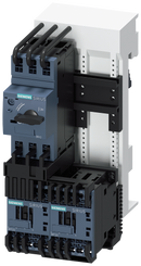 SIEMENS 3RA2210-1DS15-2BB4 Load feeder, reversing starter, S00, 2.2-3.2 A, 24 V DC, 150 kA