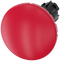 SIEMENS 3SU1000-1JB20-0AA0 Emergency stop mushroom pushbutton, 22 mm, round, plastic, red, 60 mm, rotate-to-unlatch mechanism