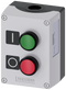 SIEMENS 3SU1802-0AB00-2AB1 Enclosure for command devices, 22 mm, round, plastic