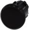 SIEMENS 3SU1900-0FA10-0AA0 Sealing plug for unused round command points, black