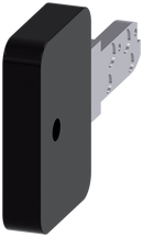 SIEMENS 3SU1950-0FQ80-0AA0 Key for Siemens key-operated switch, lock number VL5