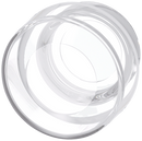 SIEMENS 3SU1900-0DE70-0AA0 Silicone protective caps for mushroom pushbutton, clear