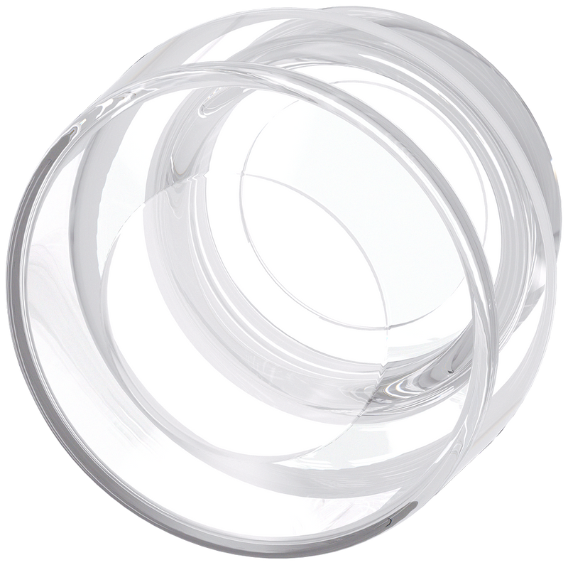 SIEMENS 3SU1900-0DE70-0AA0 Silicone protective caps for mushroom pushbutton, clear
