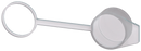 SIEMENS 3SU1900-0EB10-0AA0 Dust cap for key-operated switch Siemens, BKS, IKON, RONIS and O.M.R.