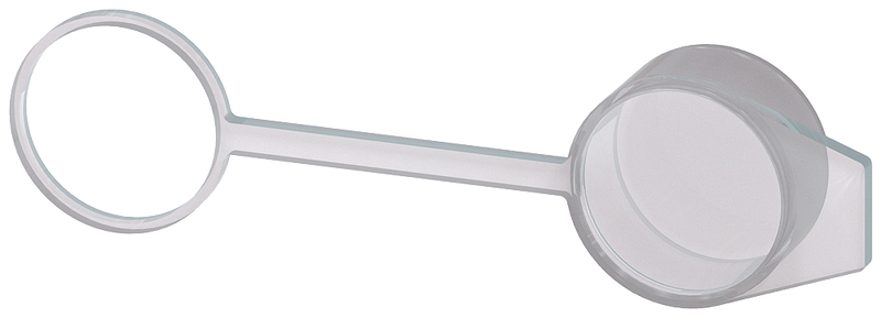 SIEMENS 3SU1900-0EB10-0AA0 Dust cap for key-operated switch Siemens, BKS, IKON, RONIS and O.M.R.