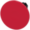SIEMENS 3SU1000-1CA20-0AA0 Mushroom pushbutton, 22 mm, round, plastic, red, 60 mm