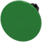 SIEMENS 3SU1000-1CD40-0AA0 Mushroom pushbutton, 22 mm, round, plastic, green, 60 mm
