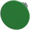 SIEMENS 3SU1050-1CD40-0AA0 Mushroom pushbutton, 22 mm, round, metal, high gloss, green, 60 mm