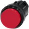 SIEMENS 3SU1000-0BB20-0AA0 Pushbutton, 22 mm, round, plastic, red, button