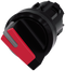 SIEMENS 3SU1002-2BC20-0AA0 Toggle switch, illuminable, 22 mm, round, plastic, red