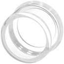 SIEMENS 3SU1900-0DC70-0AA0 Silicone protective cap for button, raised, clear