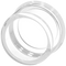 SIEMENS 3SU1900-0DC70-0AA0 Silicone protective cap for button, raised, clear