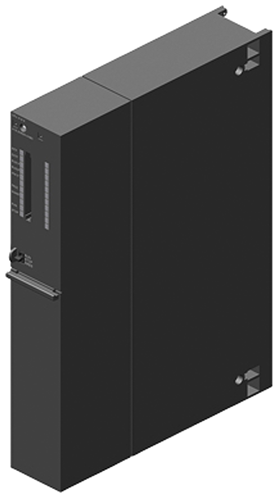 SIEMENS 6AG1416-3XS07-7AB0 SIPLUS S7-400 CPU 416-3 16 MB -25 ... +70 °C with conformal coating based on 6ES7416-3XS07-0AB0