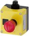 SIEMENS 3SU1801-0NB10-4HB2 AS-Interface enclosure for command devices, 22 mm, round