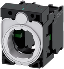 SIEMENS 3SU1500-1AA10-1NA0 Holder for 3 modules, 1 NO