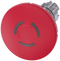 SIEMENS 3SU1051-1JB20-0AA0 Emergency stop mushroom pushbutton, illuminated, 22 mm, round, metal, high gloss, red, 60 mm