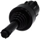 SIEMENS 3SU1000-7BA10-0AA0 Coordinate switch, 22 mm, round, plastic, black, horizontal latching