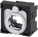 SIEMENS 3SU1500-0BA10-0AA0 Holder for 4 modules, plastic