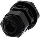 SIEMENS 3SU1900-0HH10-0AA0 Metric screw fastening M25 with hexagon nut for enclosure