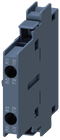 SIEMENS 3RH1921-1DA11 Auxiliary switch 1 NO+1 NC, EN50012, lateral, 10 mm, S0-S12 for motor contactors
