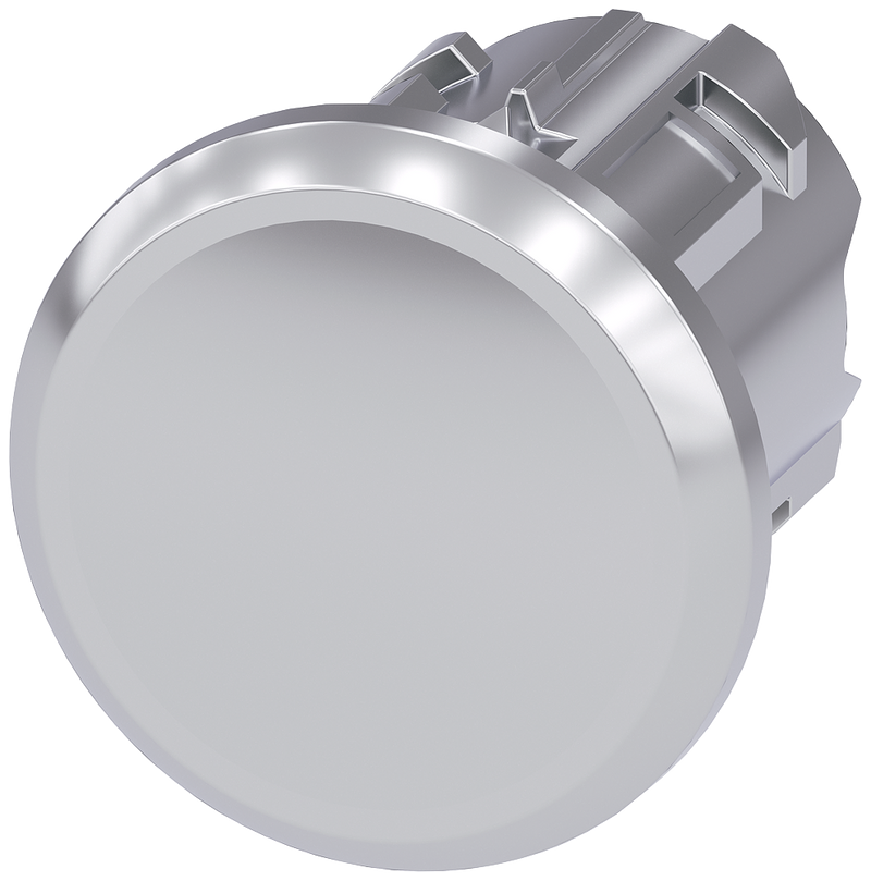SIEMENS 3SU1950-0FA80-0AA0 Sealing plug for unused command points, metal, silver