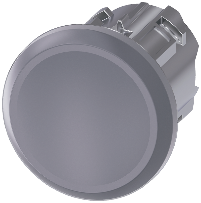 SIEMENS 3SU1930-0FA80-0AA0 Sealing plug for unused command points, silver