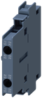 SIEMENS 3RH1921-1EA20 Auxiliary switch 2 NO, EN50005, 10 mm, Sz. S0-S12 for motor contactors, 2-pole