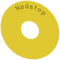 SIEMENS 3SU1900-0BC31-0LA0 Backing plate round, for emergency stop mushroom pushbutton, yellow, external diameter 75 mm
