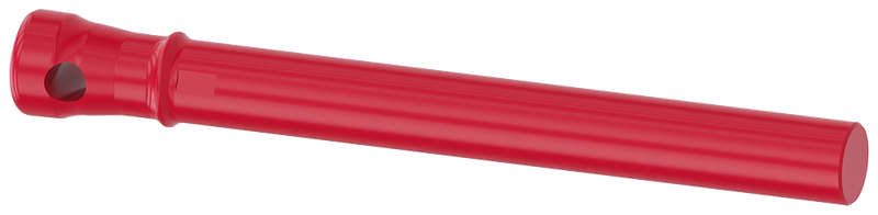SIEMENS 3SU1900-0FX20-0AA0 ID key ID-Group 3, red