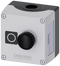 SIEMENS 3SU1801-0AE00-2AB1 Enclosure for command devices, 22 mm, round