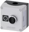 SIEMENS 3SU1851-0AE00-2AB1 Enclosure for command devices, 22 mm, round