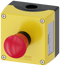 SIEMENS 3SU1801-0NA00-2AA2 Enclosure for command devices, 22 mm, round