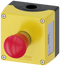 SIEMENS 3SU1851-0NB00-2AA2 Enclosure for command devices, 22 mm, round