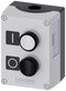 SIEMENS 3SU1802-0AC00-2AB1 Enclosure for command devices, 22 mm, round