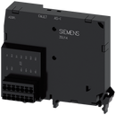 SIEMENS 3SU1400-2EJ10-6AA0 AS-Interface module, 4 inputs and 3 outputs, black