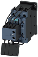 SIEMENS 3RT2627-1AP05 Contactor, AC-6B, 25 kVAr/400 V, 1 NO + 2 NC, 230 V AC, 50 Hz, 3-pole