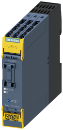 SIEMENS 3SK21121AA10 SIRIUS safety relay basic unit 3SK2 series 10 F-DI, 2 F-DQ, 1 DQ