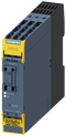 SIEMENS 3SK21121AA10 SIRIUS safety relay basic unit 3SK2 series 10 F-DI, 2 F-DQ, 1 DQ