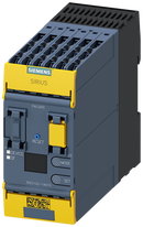 SIEMENS 3SK21221AA10 SIRIUS safety relay basic unit 3SK2, 20 F-DI, 4 F-DQ, 2 DQ, 24 V DC
