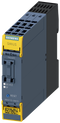 SIEMENS 3SK21122AA10 SIRIUS safety relay basic unit 3SK2, 10 F-DI, 2 F-DQ, 1 DQ, 24 V DC