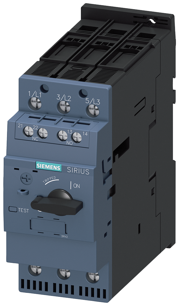 SIEMENS 3RV2032-4BA15 Circuit breaker, motor protection, Class 10, A-release 14-20 A, short-circuit release 260 A