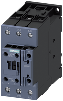 Siemens 3RT2038-1AF00 Contactor, AC-3, 37 kW / 400 V, 1 NO + 1 NC, 110 V AC, 50 Hz, 3-pole, Size S2, screw terminal