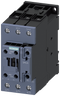 SIEMENS 3RT2037-1AF00 Contactor, AC-3e, 65 A/30 kW/400 V, 3-pole, 110 V AC/50 Hz, 1 NO+1 NC, screw terminal